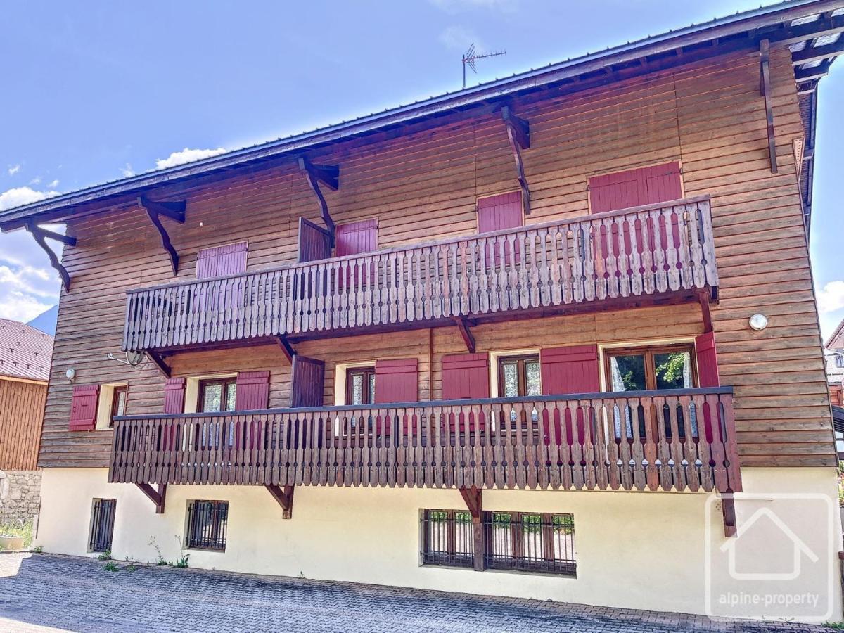 Residence La Ruche-Appartement Isoard Les Carroz d'Arâches Exterior foto